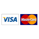 Visa & Mastercard